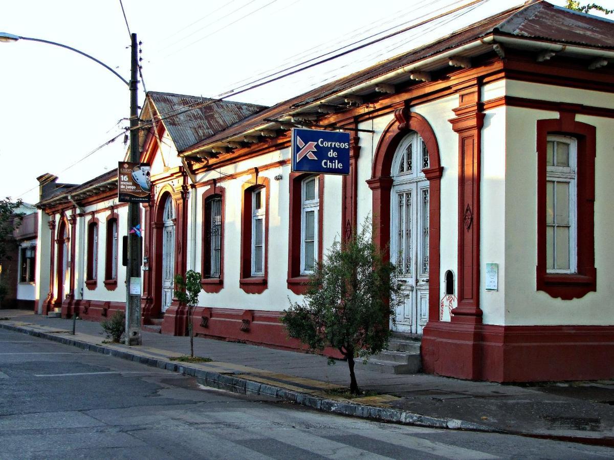 La Ruta Del Jazz Bed & Breakfast Santa Cruz Exterior foto