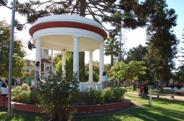 La Ruta Del Jazz Bed & Breakfast Santa Cruz Exterior foto