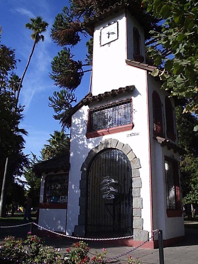 La Ruta Del Jazz Bed & Breakfast Santa Cruz Exterior foto